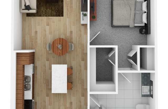 Aston Square Apartments Gallery 1
