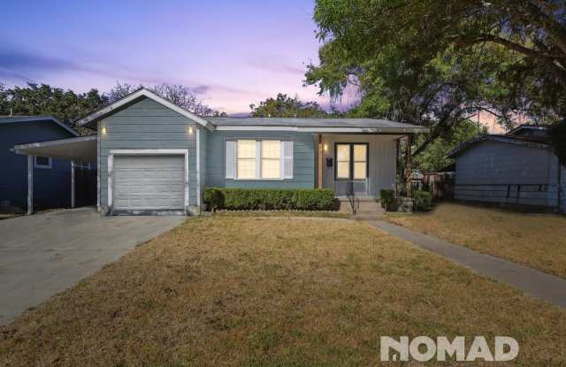 3 Bedroom Single Family Home in San Antonio - 731 Glamis Avenue, San Antonio, TX 78223