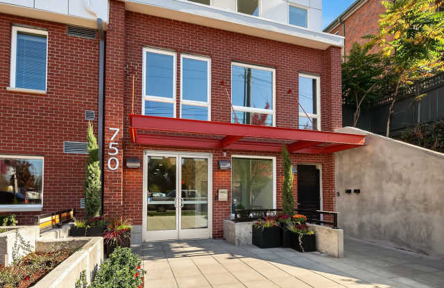 1 Bed 1 Bath Capitol Hill Condo! Rooftop + Gym Access photos photos 1 Bed 1 Bath Capitol Hill Condo! Rooftop + Gym Access photos photos