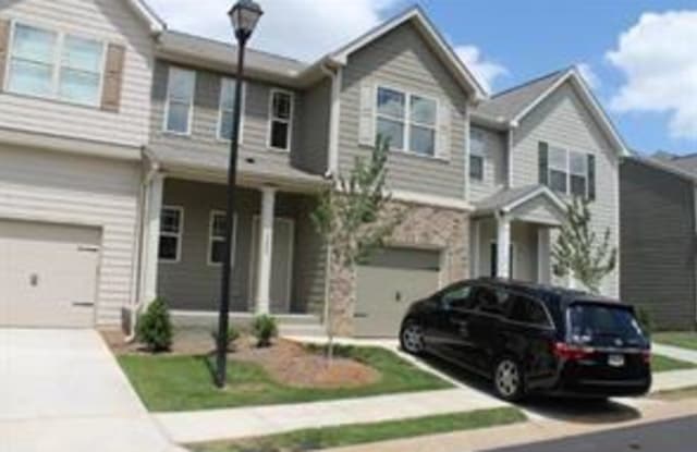 3220 Blue Springs Trace NW - 3220 Blue Springs Trace Northwest, Acworth, GA 30144