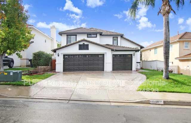 44785 Corte Sanchez - 44785 Corte Sanchez, Temecula, CA 92592