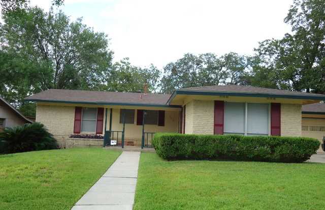 3618 MOHEGAN DR - 3618 Mohegan Drive, San Antonio, TX 78228