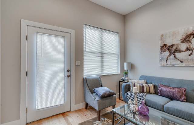 Brand New Luxury Home Brewerytown Gallery 3