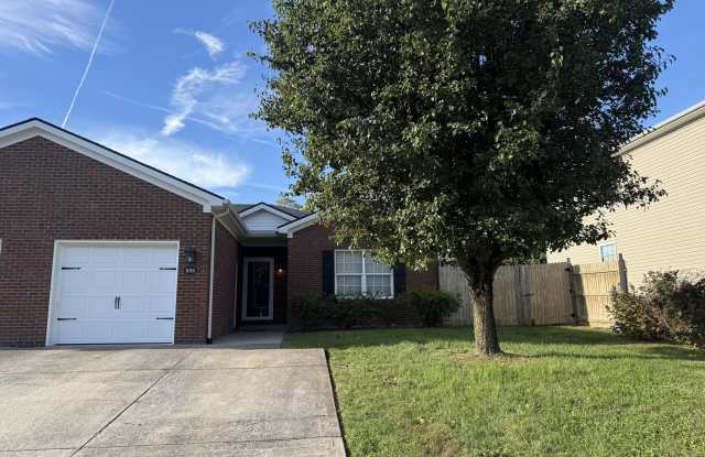 858 Melanie Lane - 858 Melanie Lane, Richmond, KY 40475