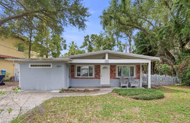 Great 4BR/2BA South Tampa home with Large fenced yard. photos photos