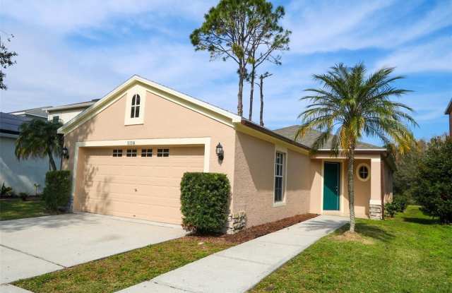 1116 LAKE SHORE RANCH DRIVE - 1116 Lake Shore Ranch Drive, Brandon, FL 33584