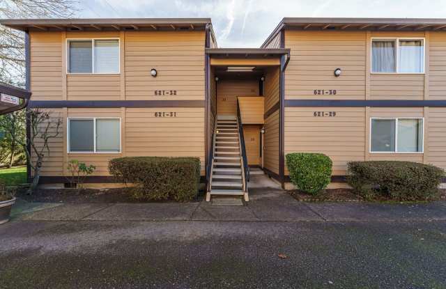 Updated 1 Bed / 1 Bath Upper-Level Condo with Balcony, Garage  A/C — Gated Community! photos photos