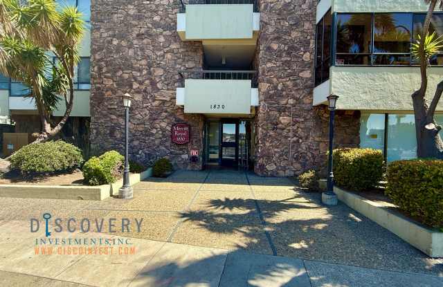 Lake Merritt Condominium 2 Bedroom, 2 Bathroom with Partial Lake View photos photos