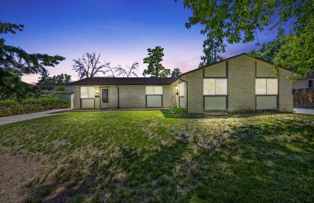 3642 W 90th Pl - 3642 West 90th Place, Westminster, CO 80031