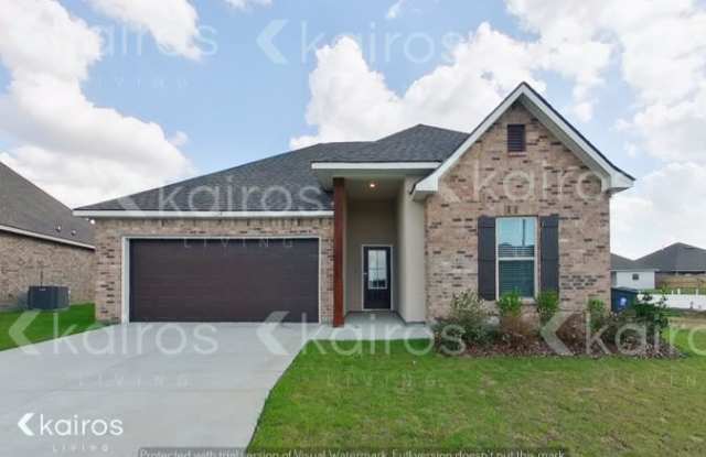 124 Aubergine Lane - 124 Aubergine Lane, Lafayette, LA 70506