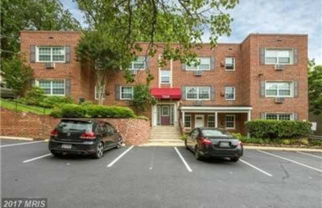 Sunny 1BR/1BA Top Floor Condo in Takoma Park Gallery 1