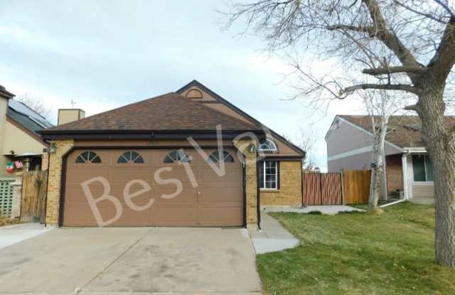 17631 E Brown Cir - 17631 East Brown Circle, Aurora, CO 80013