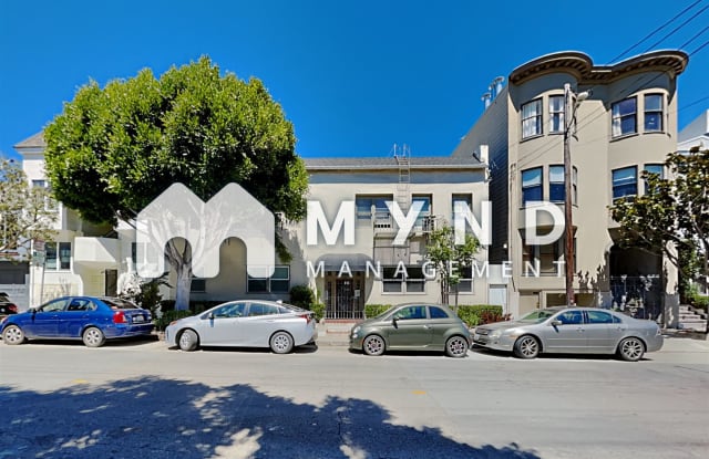 530 Grove St Apt 2 - 530 Grove St, San Francisco, CA 94102