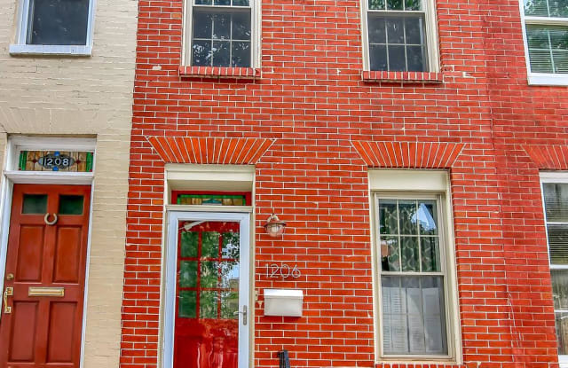 1206 BATTERY AVENUE - 1206 Battery Avenue, Baltimore, MD 21230