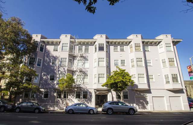 1700 Bush Street photos photos