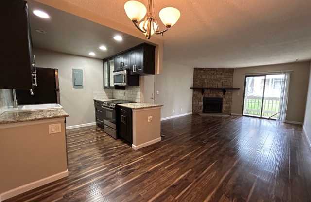 Newly renovated 1 Bed/1 Bath Condo near Lowry/Cherry Creek photos photos