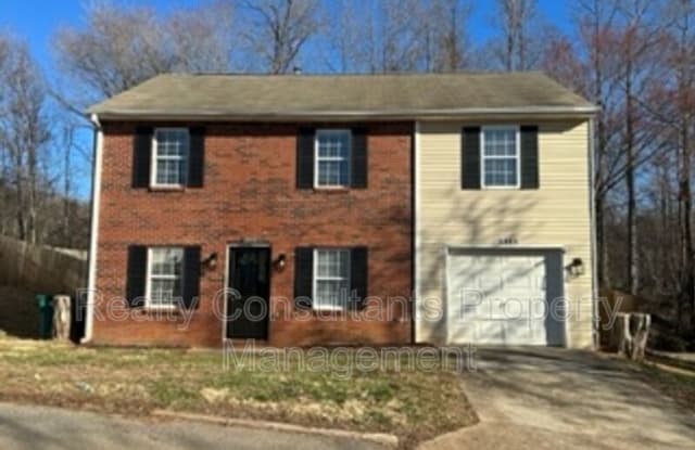 5844 Sir Knight Circle - 5844 Sir Knight Circle, Clemmons, NC 27012