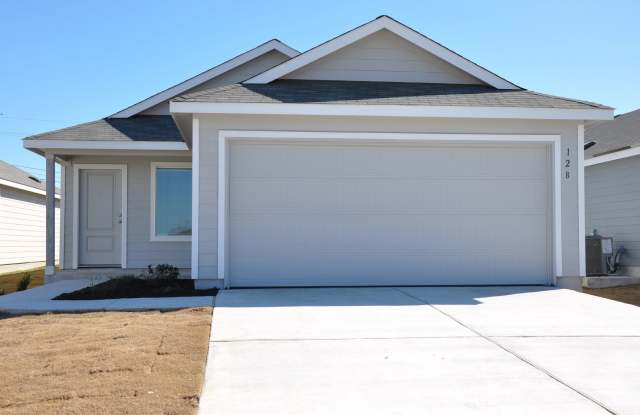 4 Bedroom 2 Bath Brand New Home in Jarrell photos photos