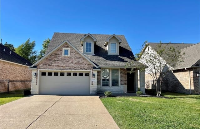 1722 Creekside - 1722 Creekside Circle, College Station, TX 77845