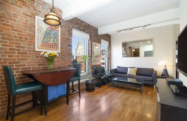10 Christopher Street - 10 Christopher Street, New York City, NY 10014