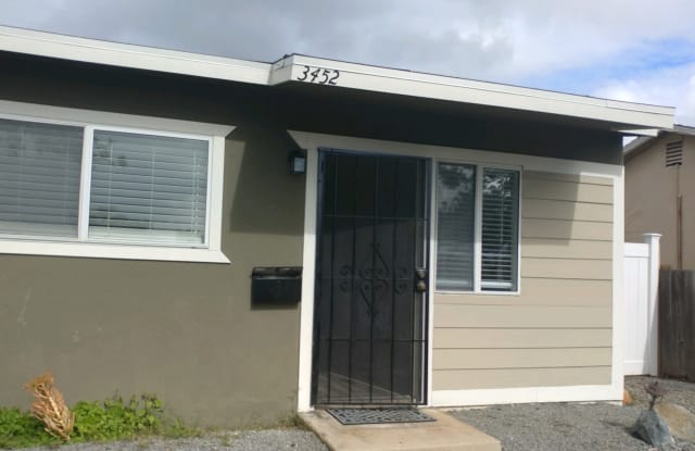 3452 Clairemont Mesa Boulevard - 1 - 3452 Clairemont Mesa Boulevard, San Diego, CA 92117