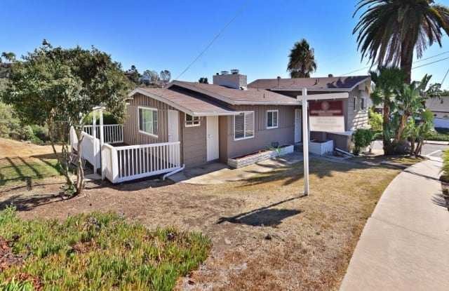 5301 Prosperity Ln - 5301 Prosperity Lane, San Diego, CA 92115