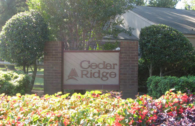 Cedar Ridge Gallery 4