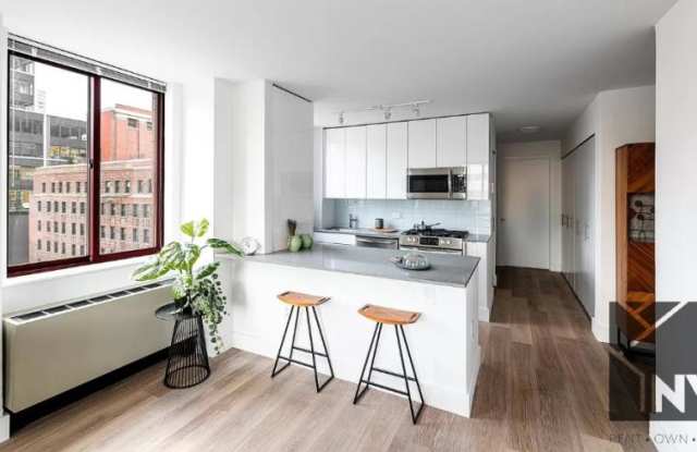 444 West 35th Street - 444 West 35th Street, New York City, NY 10001