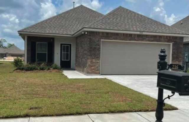 216 Burndap Way - 216 Burndap Way, Carencro, LA 70507