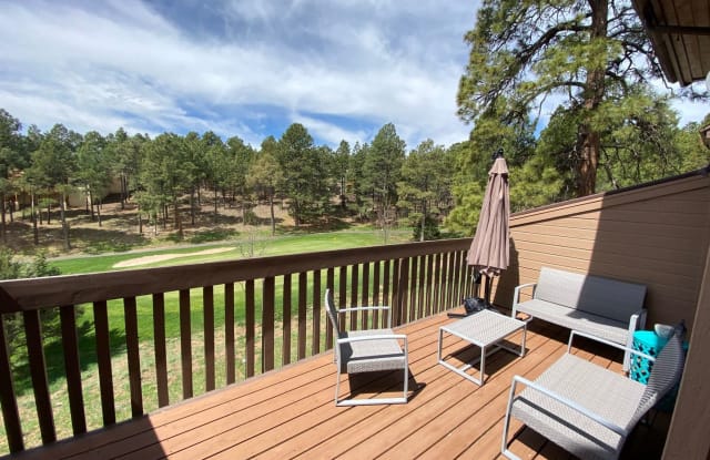 2324 N. Whispering Pines Way - 2324 North Whispering Pines Way, Flagstaff, AZ 86004