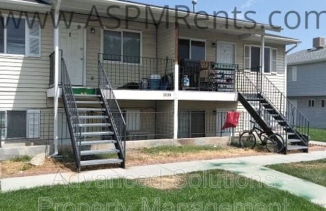 1536 W 3395 S Apt 4 - 1536 West 3395 South, West Valley City, UT 84119