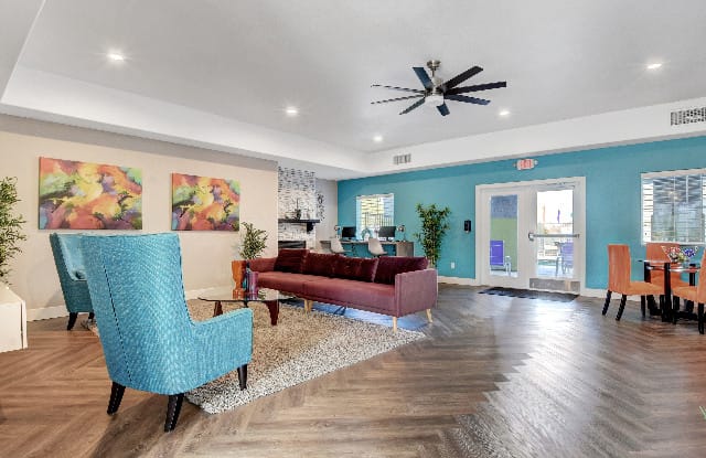 Tierra Villas at Lone Mountain Gallery 4