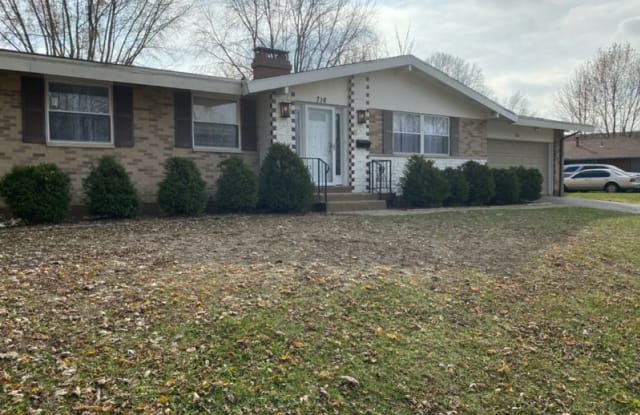 716 Burman Ave - 716 Burman Avenue, Trotwood, OH 45426
