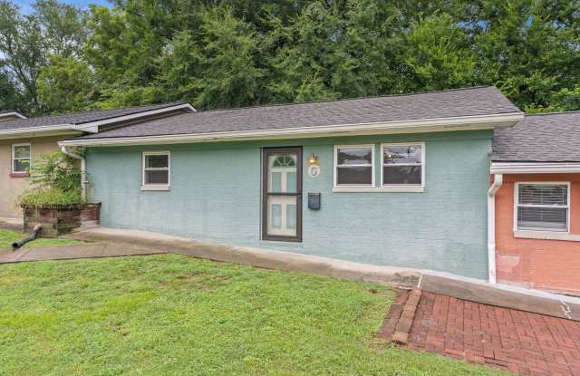 Charming Two Bedroom Home - 103 Hargraves Street, Carrboro, NC 27510