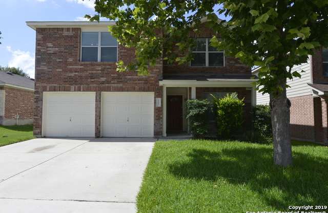 9543 SAGE TER - 9543 Sage Terrace, San Antonio, TX 78251
