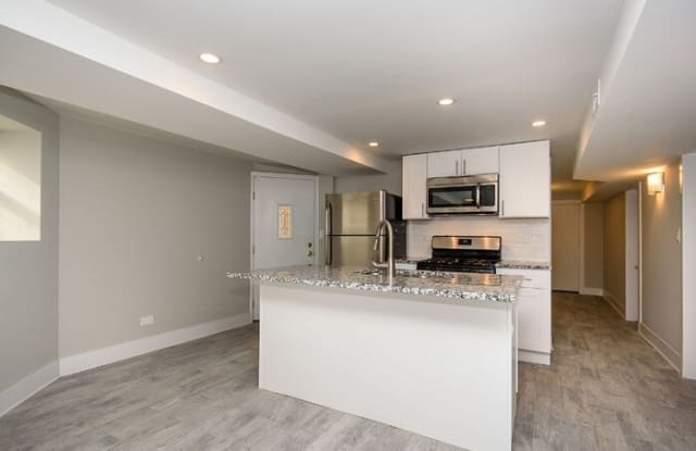 2536 North Kimball Avenue - 2536 North Kimball Avenue, Chicago, IL 60647