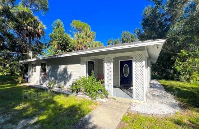 10951 Ruden Rd - 10951 Ruden Road, North Fort Myers, FL 33917