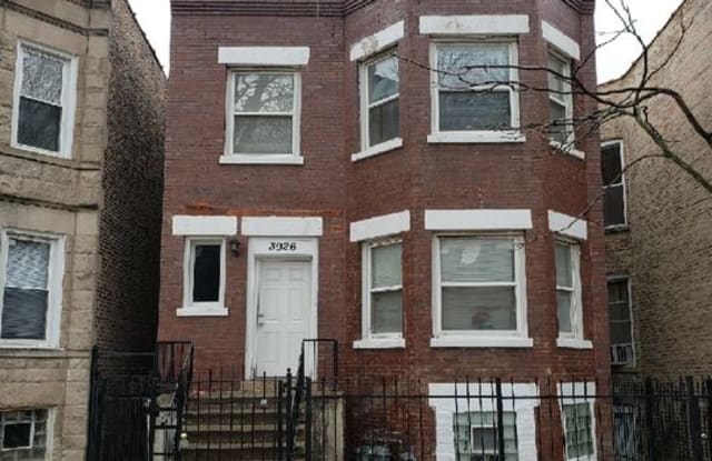 3926 W Flournoy St - 3926 West Flournoy Street, Chicago, IL 60624