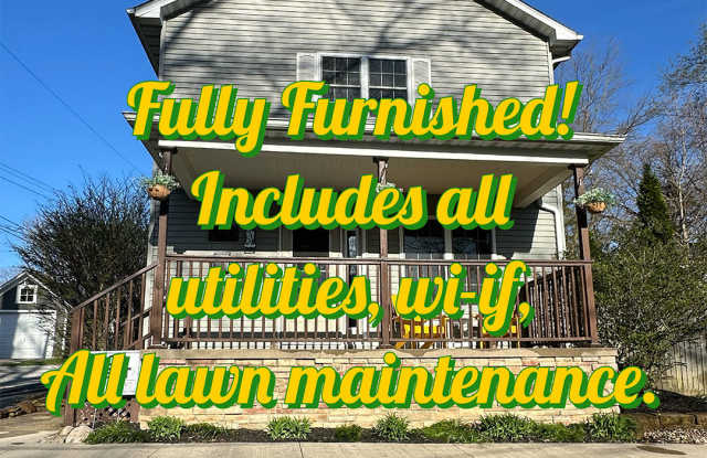 104 College Avenue - 104 College Avenue, Valparaiso, IN 46383