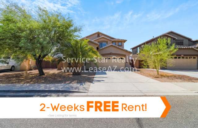 11312 N 153rd Dr - 11312 North 153rd Drive, Surprise, AZ 85379