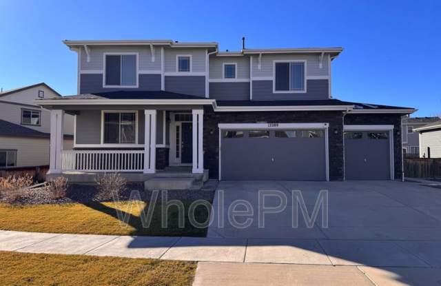 12289 Idalia Place - 12289 Idalia Place, Commerce City, CO 80603