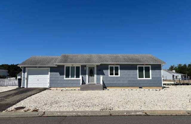 156 Rodman Drive - 156 Rodman Drive, Beach Haven West, NJ 08050