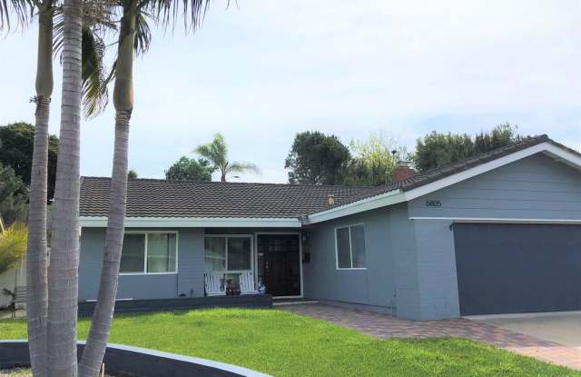 6805 Salizar St - 6805 Salizar Street, San Diego, CA 92111