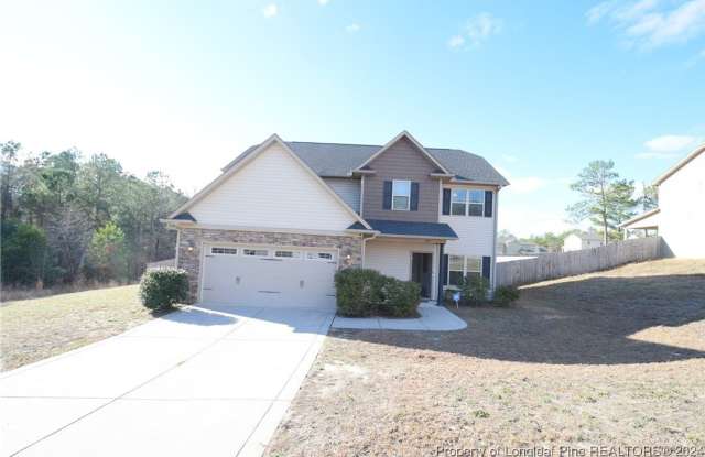 250 High Leaf Drive - 250 High Leaf Drive, Hoke County, NC 28376