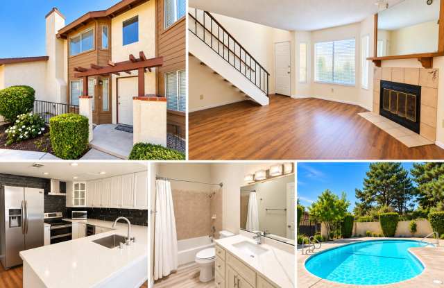 Spacious Townhome in Desirable Cypress Glen Community - Available now Gallery 1