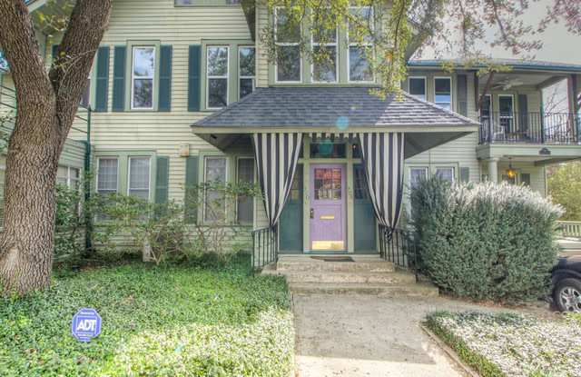710 E GRAYSON ST - 710 East Grayson Street, San Antonio, TX 78208