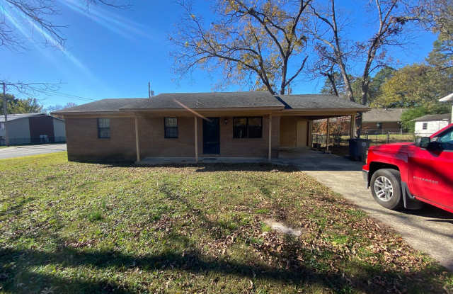 LEASED 3/1, 1107 sqft Home for Lease @ 1 Robbye Ln., Searcy ($1335) - 1 Robbye Lane, Searcy, AR 72143
