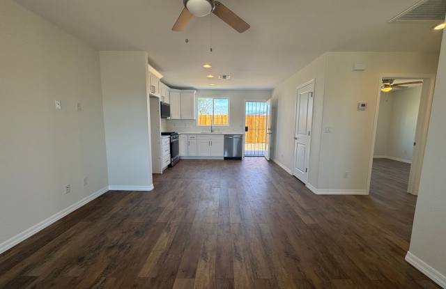 Brand New 2BR home with fenced yard Gallery 3
