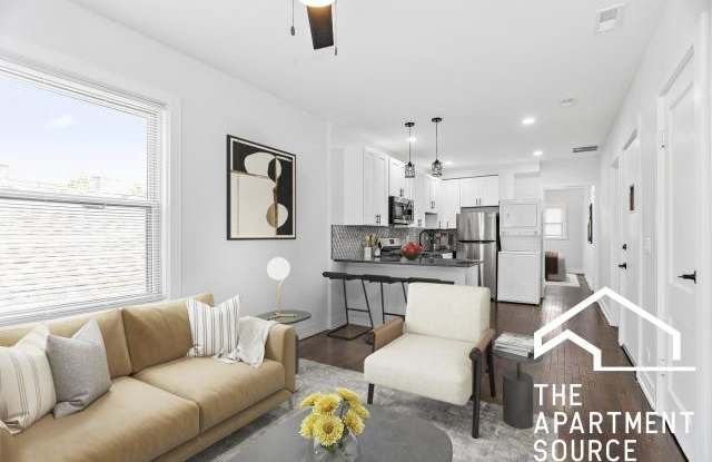 4313 West Parker Ave. - 4313 West Parker Avenue, Chicago, IL 60639