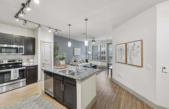 Flats at Frankford Station Gallery 2